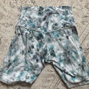Lululemon Biker Shorts